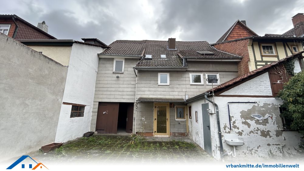 Familienfreundliches Einfamilienhaus in zentraler Lage