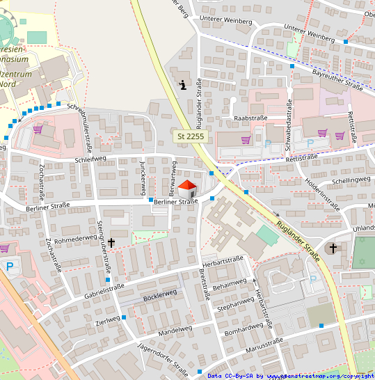 Hier haben Sie alle Möglichkeiten - vermieten oder selbst einzeihen! (17)