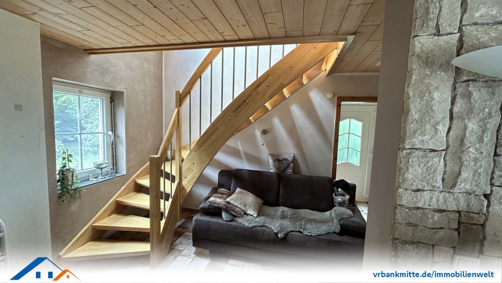 Traumhaftes Einfamilienhaus im Feriengebiet Hebenshausen