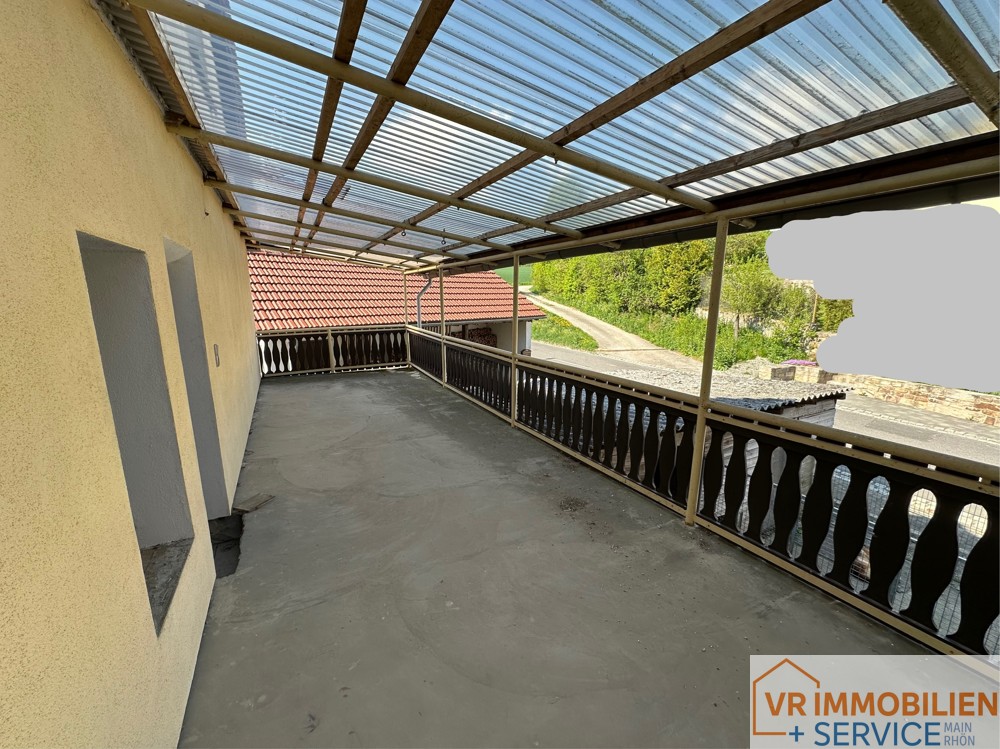 Gut ausgestattet für die Zukunft – Ihr Eigenheim in 98617 Rhönblick-Gerthausen!