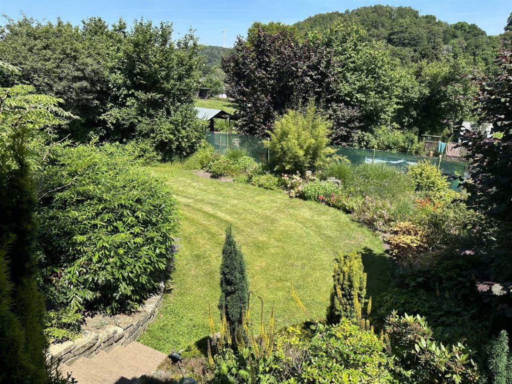 Platzwunder in Berschweiler bei Baumholder