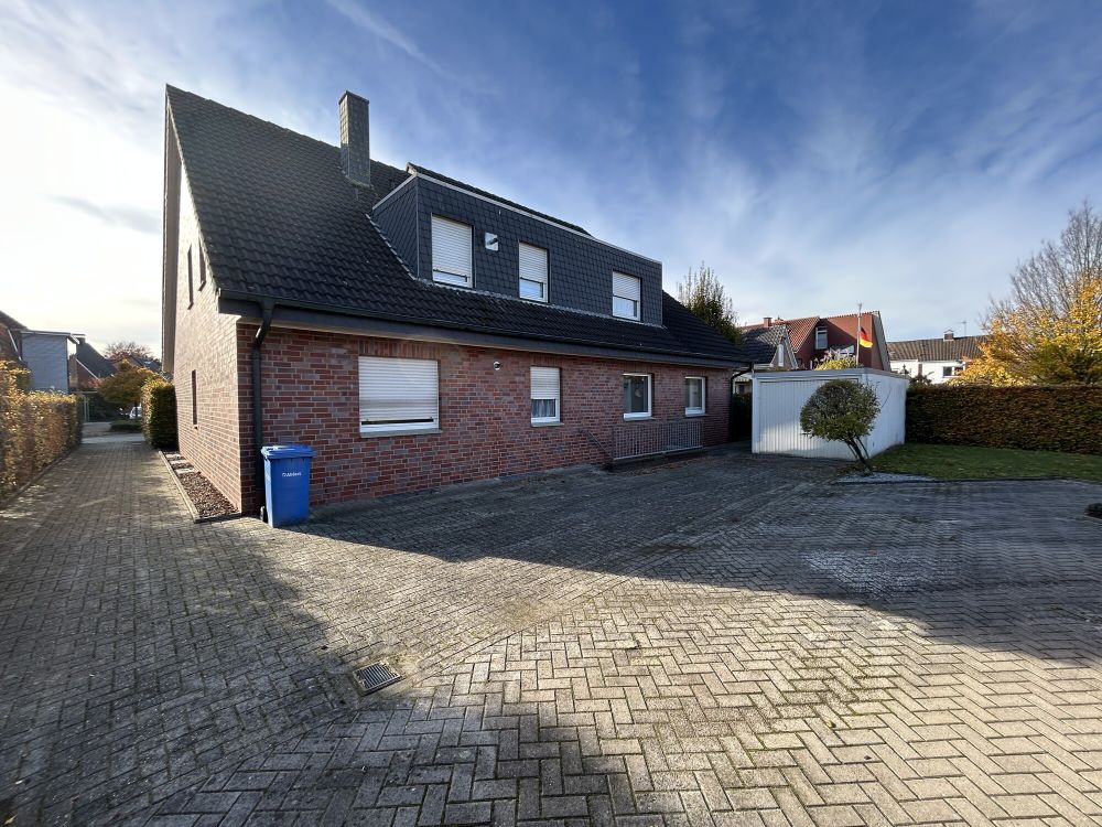  Erdgeschosswohnung in Stadtnähe, Zeitmietvertrag über 3 Jahre  (17)