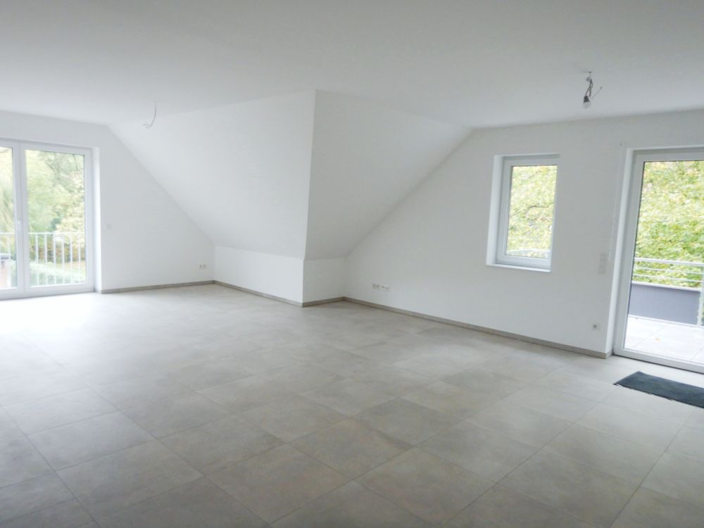 Wohnträume an der Schlosspforte - Neubau Eigentumswohnungen im Herzen von Drensteinfurt!