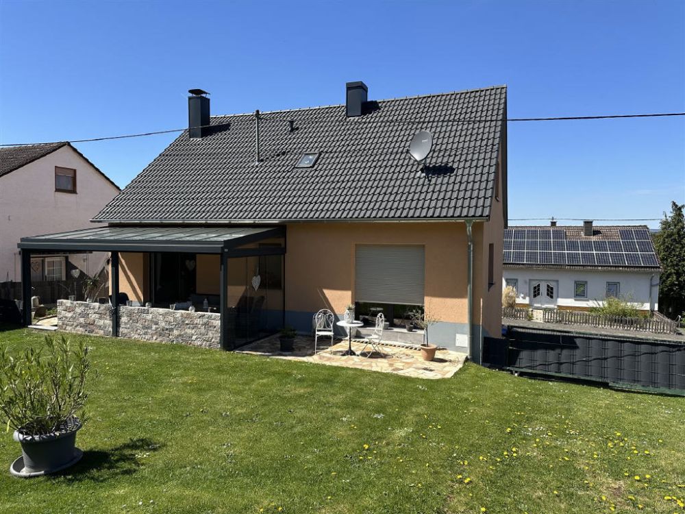 Modernes Wohnen trifft auf zeitlose Gemütlichkeit