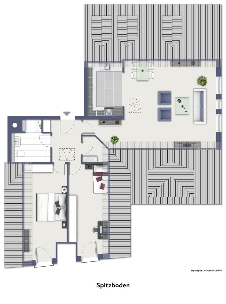 Attraktive Wohnung über den Dächern von Warendorf: Ihr neues Zuhause und Kapitalanlage! (17)