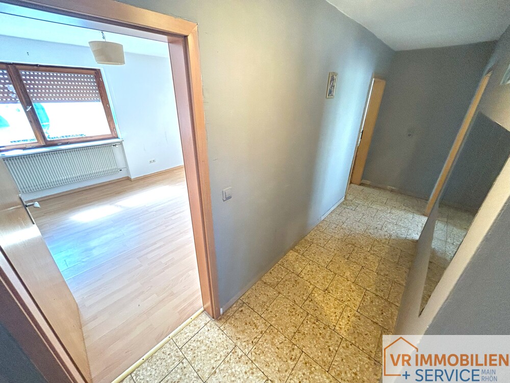 Urlaub für Gäste und ein Zuhause für Sie! - Wohnhaus mit Pension in idyllischer Lage von 97647 Hausen!