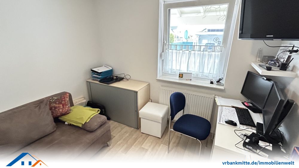 Neuwertiges Einfamilienhaus mit einladender Veranda erwartet Sie als neuen Besitzer!