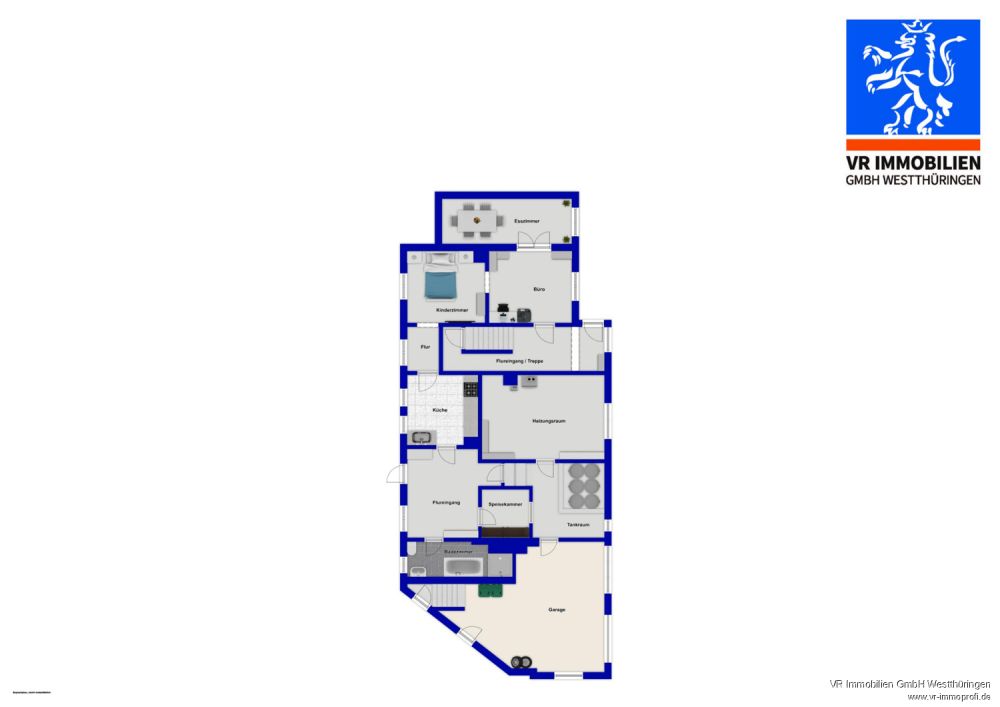 Verwirklichen Sie sich Ihren Traum vom Landleben in Behringen!