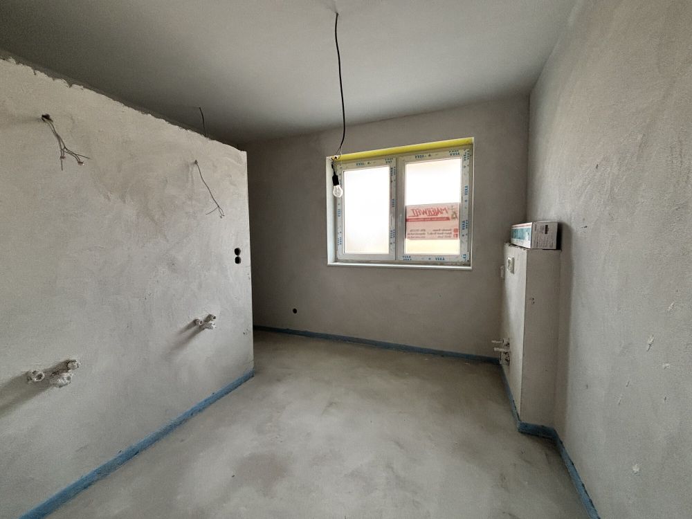 Bad - Dusche hinter der Wand