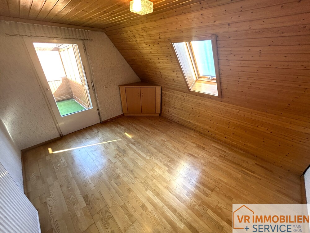 Mehr als nur vier Wände! - Einfamilienhaus mit Nebengebäude, Doppelgarage & Garten in 97618 Wollbach!