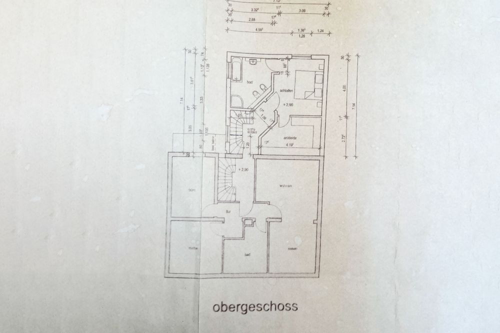 Die perfekte Immobilie für Selbstständige, Kapitalanleger sowie Mehrgenerationenwohnen