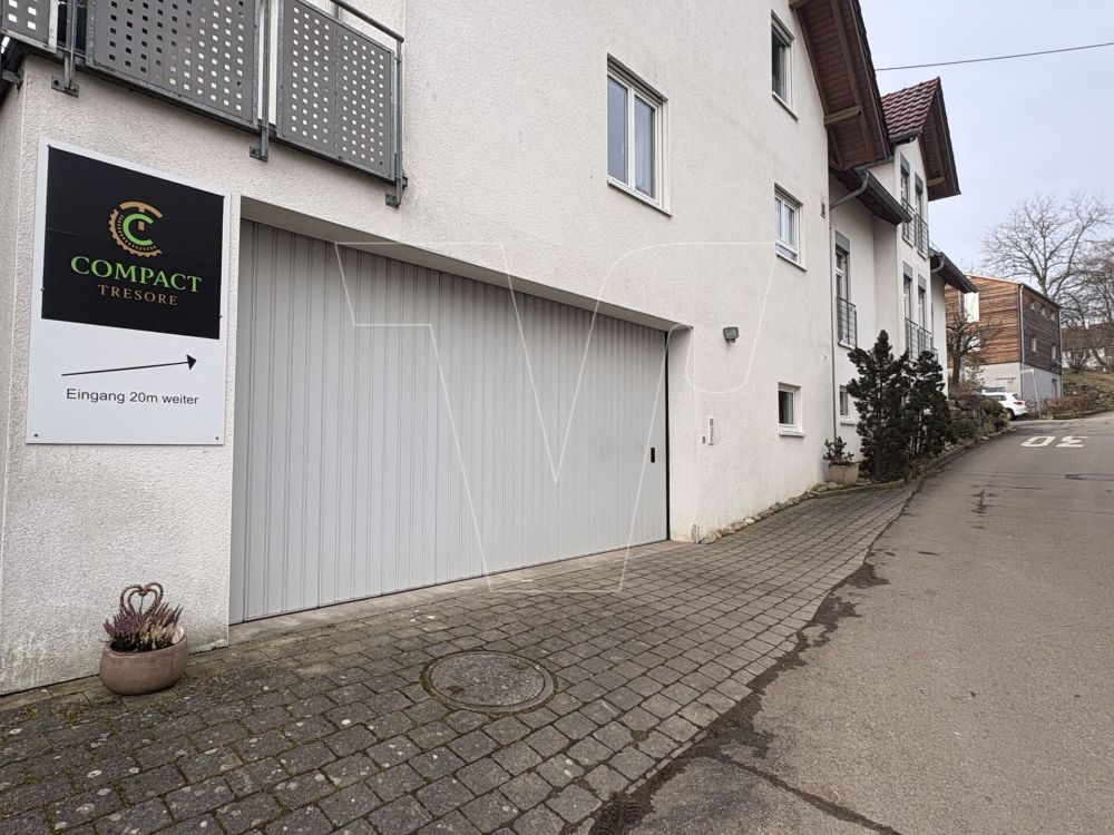 Anlieferung der Waren