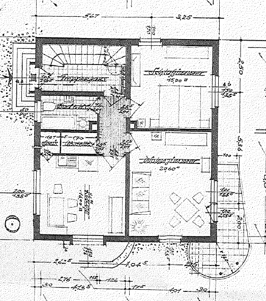 Haus in einer begehrten Wohnlage in der Stadt Tirschenreuth sucht einen Käufer!