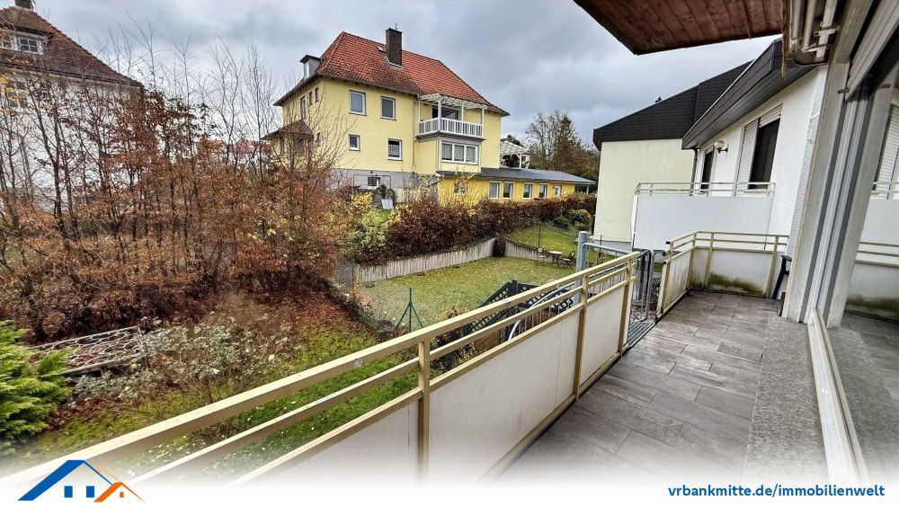 Zweifamilienhaus in zentraler Lage