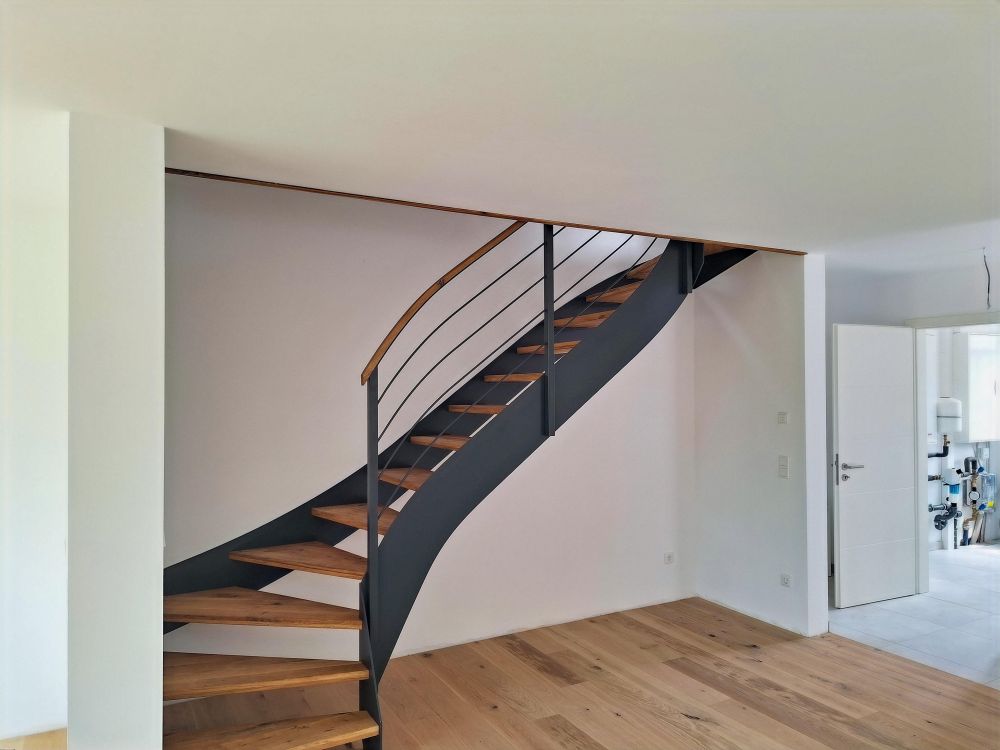 Stilvoll wohnen auf den Schleiterrassen in Kappeln an der Schlei