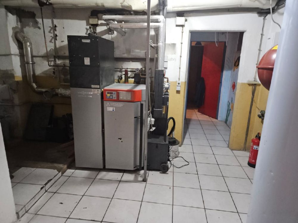 Ein Haus - fünf Wohnungen