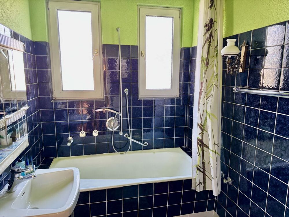 Charmantes Ein- bis Zweifamilienhaus mit Potenzial in idyllischer Lage