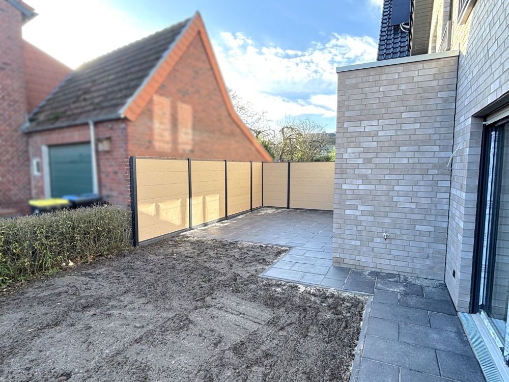 Wohnvergnügen satt! Moderne Erdgeschosswohnung im Doppelhaus in Nordwalde (17)