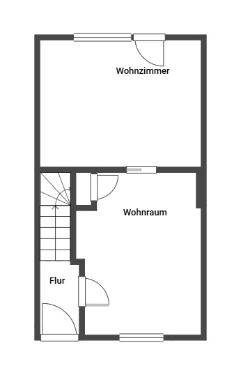 Kleines Eigenheim oder ideal zum Vermieten
