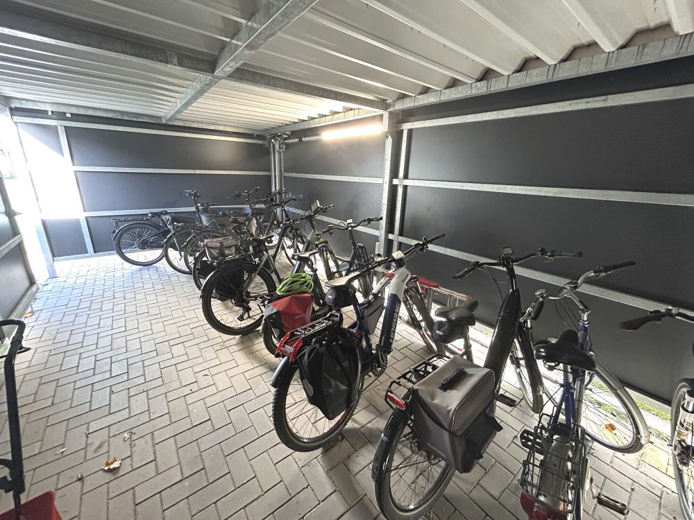 *Ein echter Hingucker*
Schicke Wohnung mit kleinem Garten in toller Lage von Neuenkirchen/St. Arnold