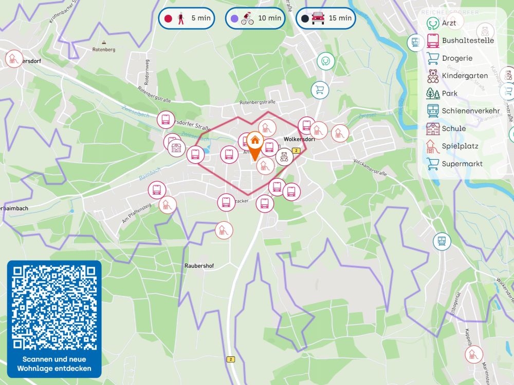 Das Wohnhaus mit Gaststätte bietet enormes Umbaupotential für Ihr Eigenheim in Schwabach-Wolkersdorf!
