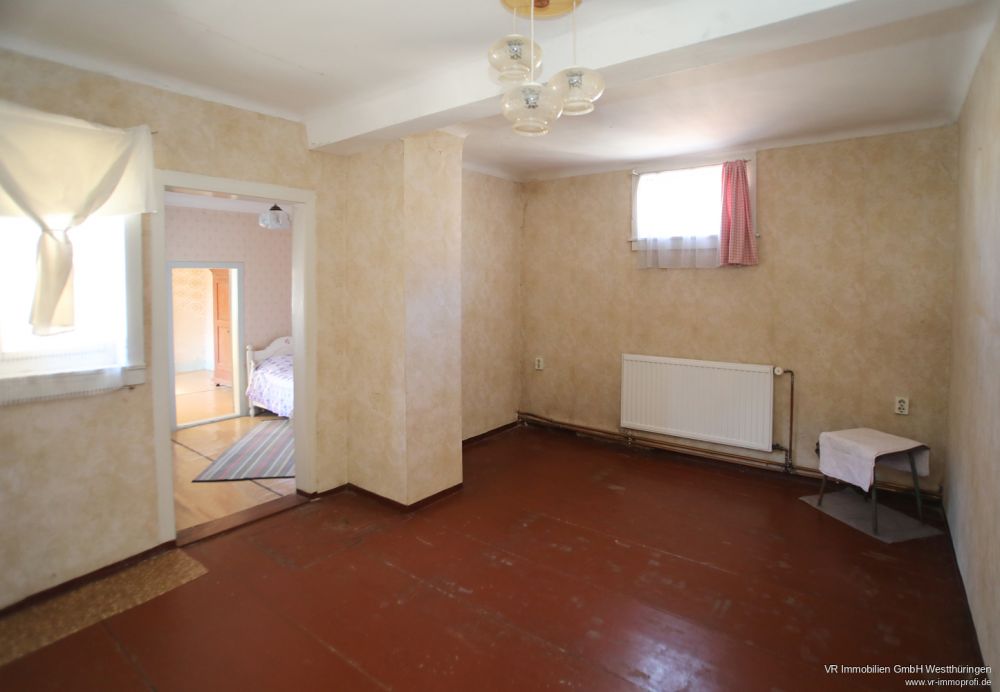 Großes Haus mit viel Charme in Aschara