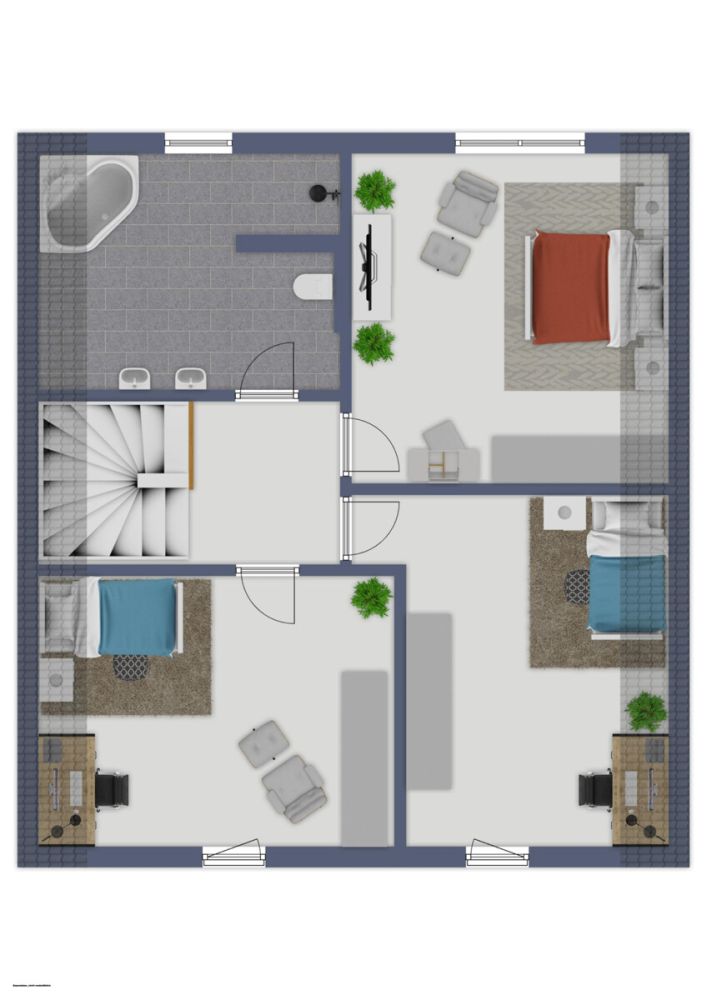 Jung, modern, familienfreundlich - Neuwertiges Einfamilienhaus in Wörnitz!