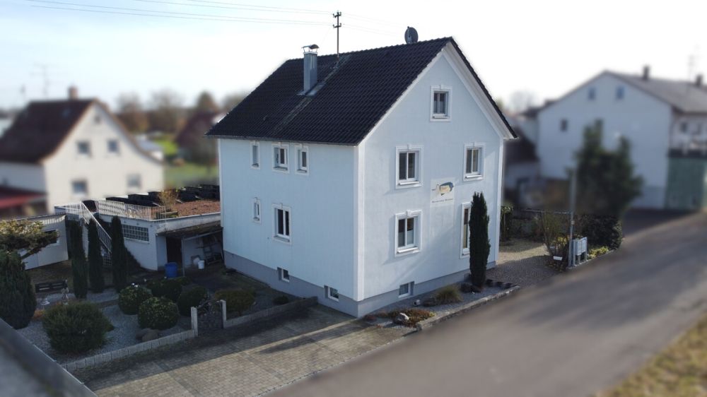 Mehr als vier Wände: Sanierte Substanz – starke Möglichkeiten