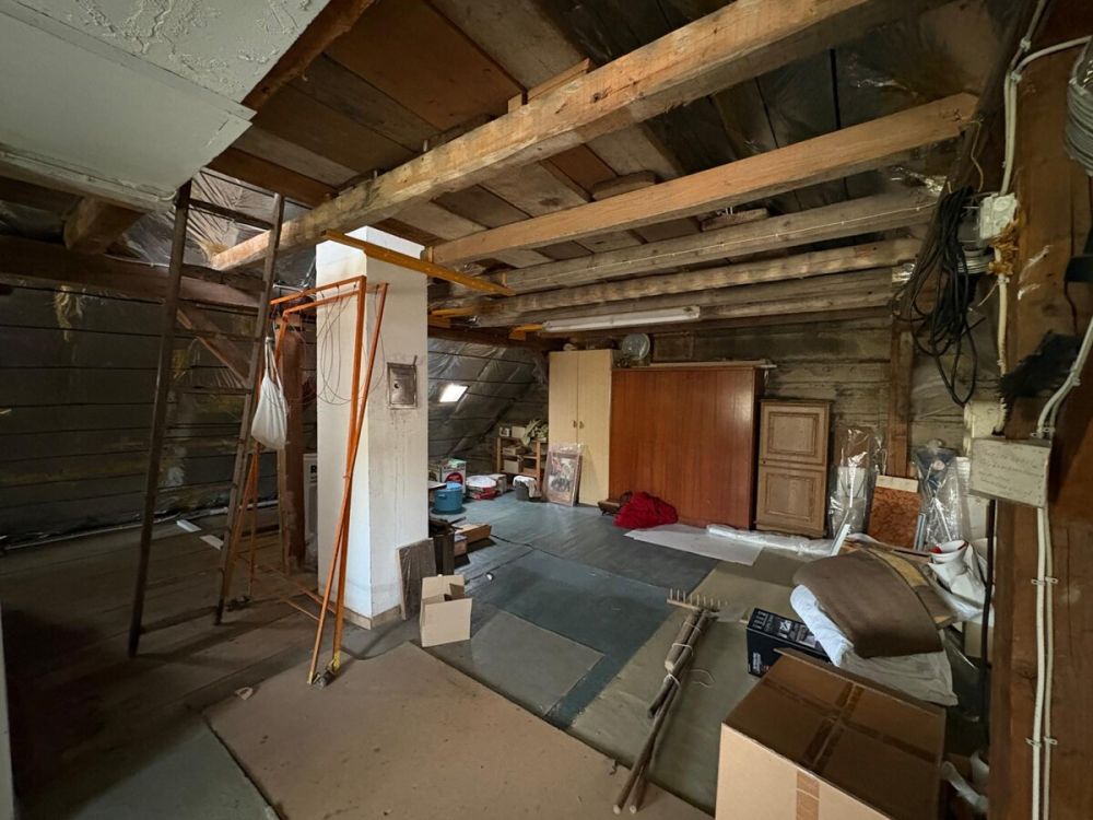 Speicher/Ausbaureserve