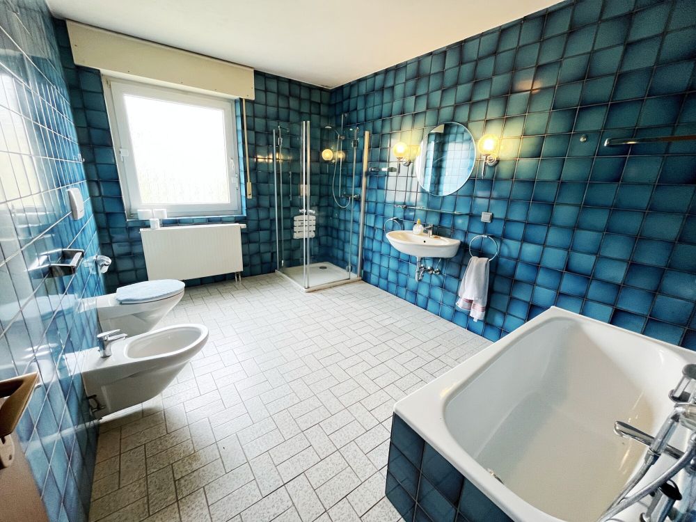 Badezimmer - EG