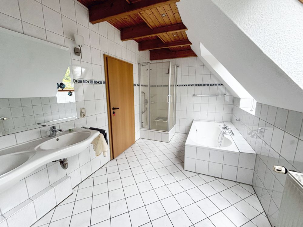 *Heimkommen und Wohlfühlen!* - Tolles Architektenhaus in Sackgassenlage von Ibbenbüren!