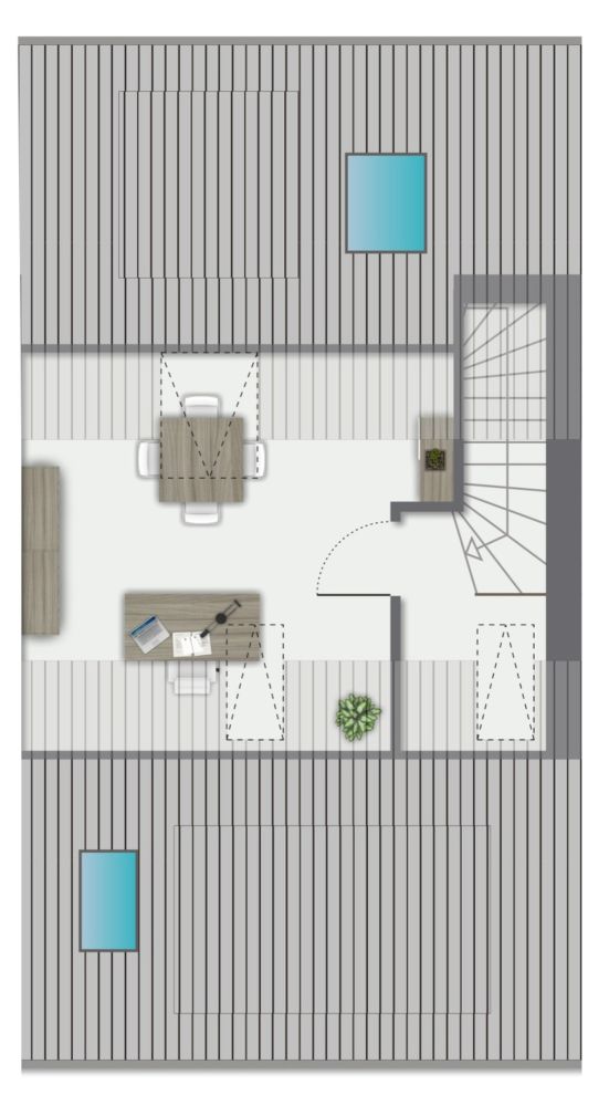 DG - nicht maßstabsgerecht