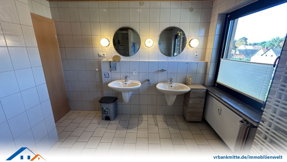 Badezimmer OG