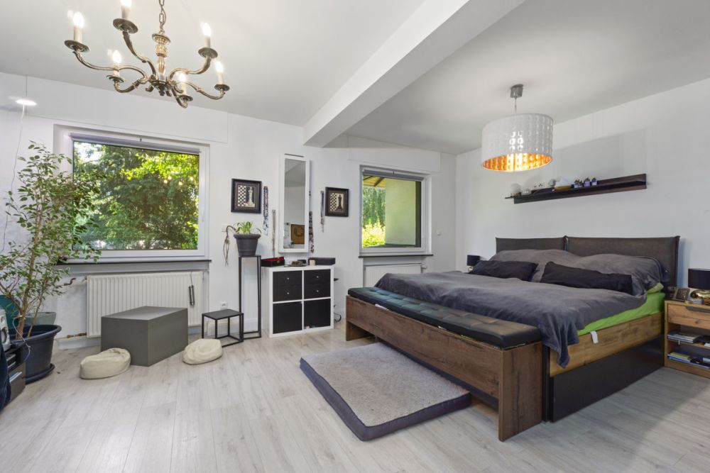 Freistehendes Einfamilienhaus - hochwertig saniert - KFW 85