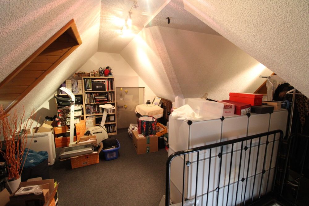 Keine Wohnung von der Stange - Gemütliche 3-Zimmer-Eigentumswohnung in altstadtnaher Wohnlage von Rothenburg o.d. Tbr.!