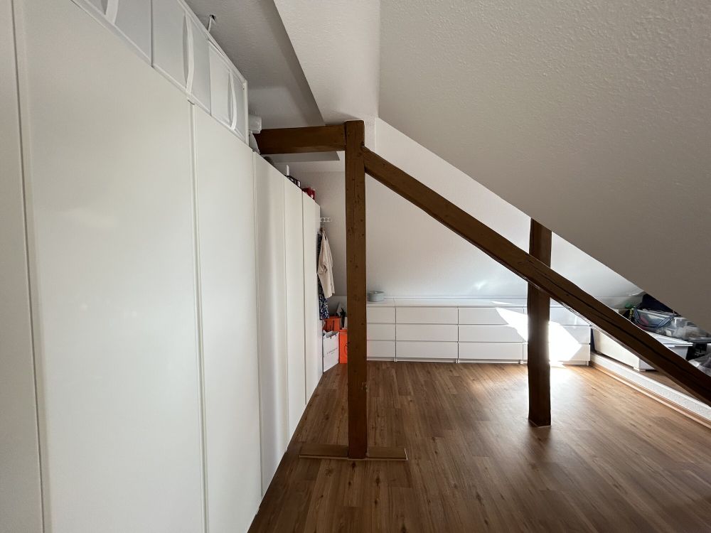 Design trifft Lage: Hochwertige Mansardenwohnung im begehrten Schlachthofviertel! (17)