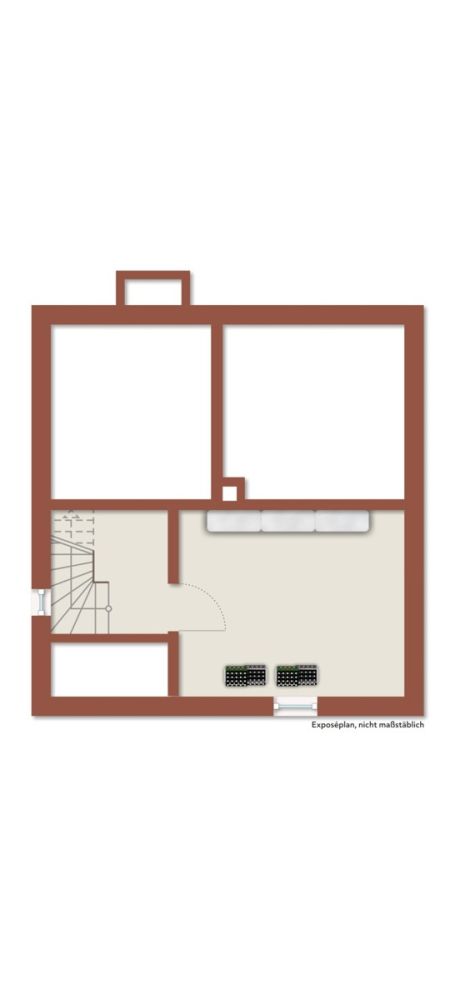 Klein, aber fein! Gepflegte und gemütliche Doppelhaushälfte in Roth