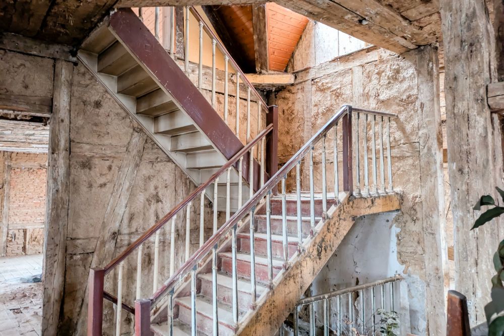 Objekt mit renommierten Gaststätten und viel Potential im Zentrum von Michelstadt!