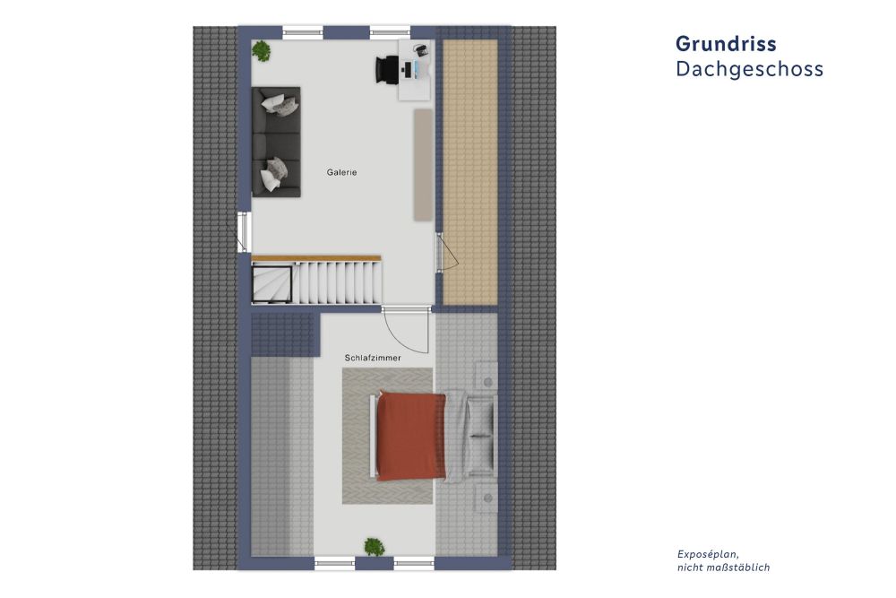 Urlaubsflair zuhause – wohnen und arbeiten unter einem Dach! (17)