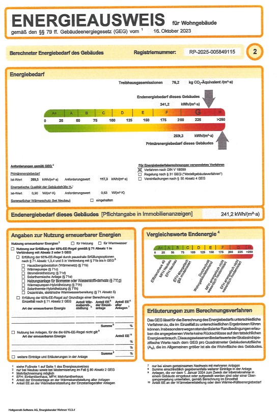 Vielseitiges Wohnhaus mit großem Grundstück und separater Einheit