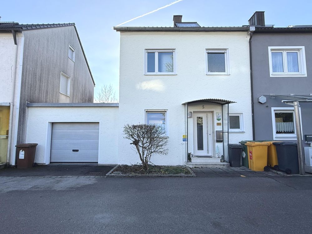 Ansicht Straßenseite