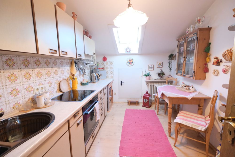 Mehrfamilienhaus im Herzen von Garmisch