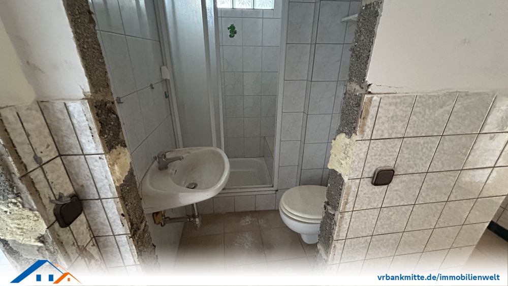 Wohn-Duo: Zwei Häuser mit Zusatzgrundstücken in Weißenborn