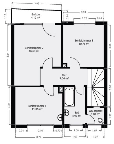 Ihr neues Zuhause mit Potenzial – Reihenmittelhaus mit Garage in Hanau-Großauheim