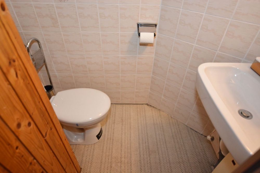 Gästezimmer im Keller