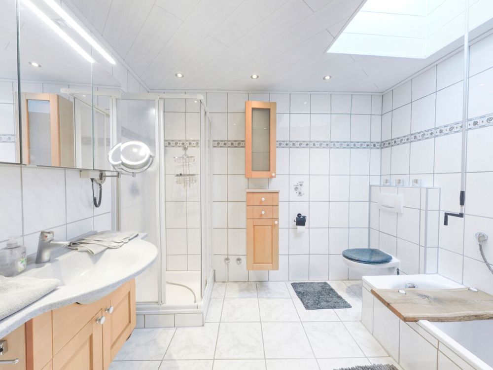 Wohnen & vermieten in der historischen Altstadt von Rothenburg o. d. Tauber - Einfamilienhaus mit zwei Apartments (17)