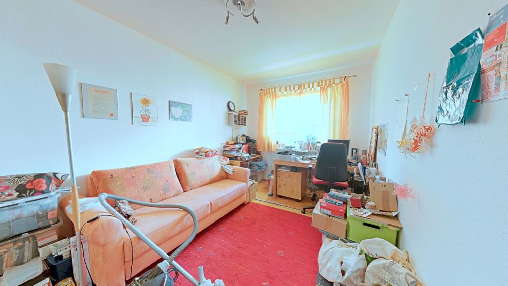 Perfekte Kapitalanlage - vermietete 3-Zimmer-Wohnung in Top-Lage im Rügländer Viertel von Ansbach!