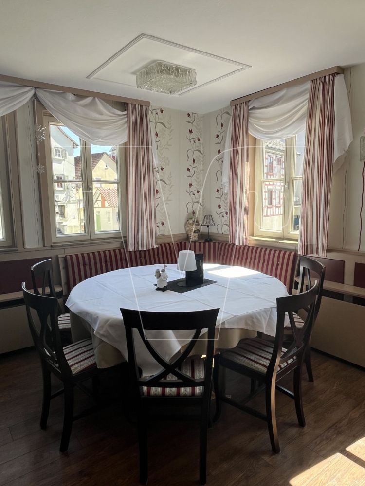 Charmanter Altbau: Gastgewerbe und Wohnen in historischem Ambiente aus dem Jahr 1748