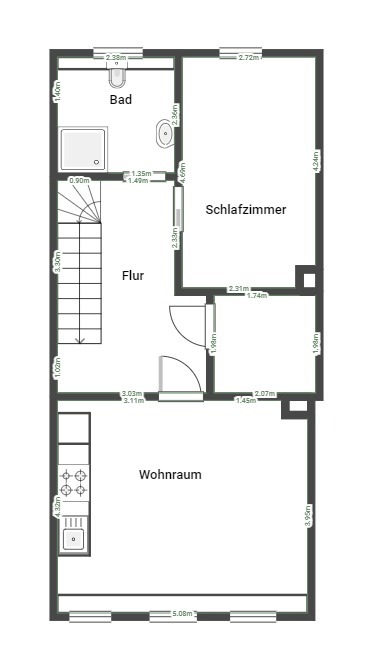 ### N E U E R    P R E I S ### Altes Haus in neuem Glanz