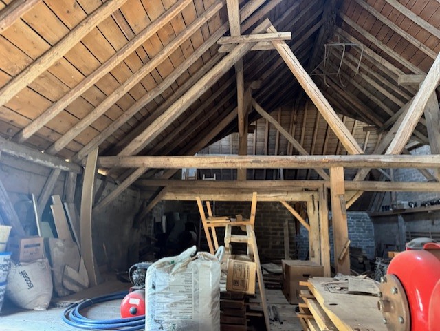 Haus - Werkstattnebengebäude - großes Grundstück